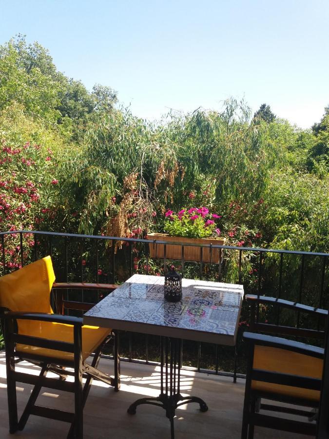 Alexandra Spingou Apartments Dassia (Corfu) Exterior foto