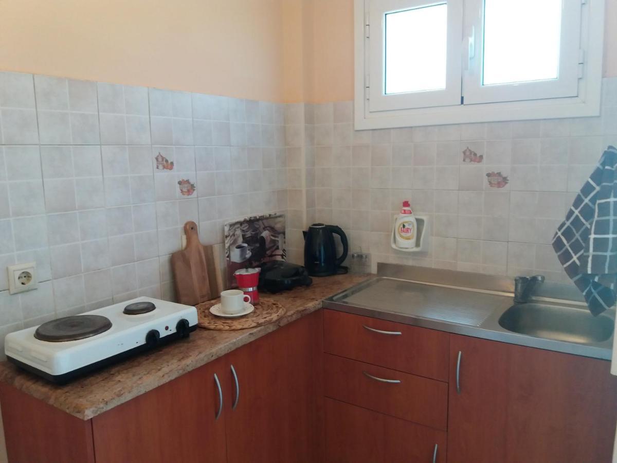 Alexandra Spingou Apartments Dassia (Corfu) Exterior foto