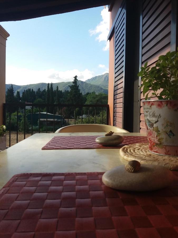 Alexandra Spingou Apartments Dassia (Corfu) Exterior foto