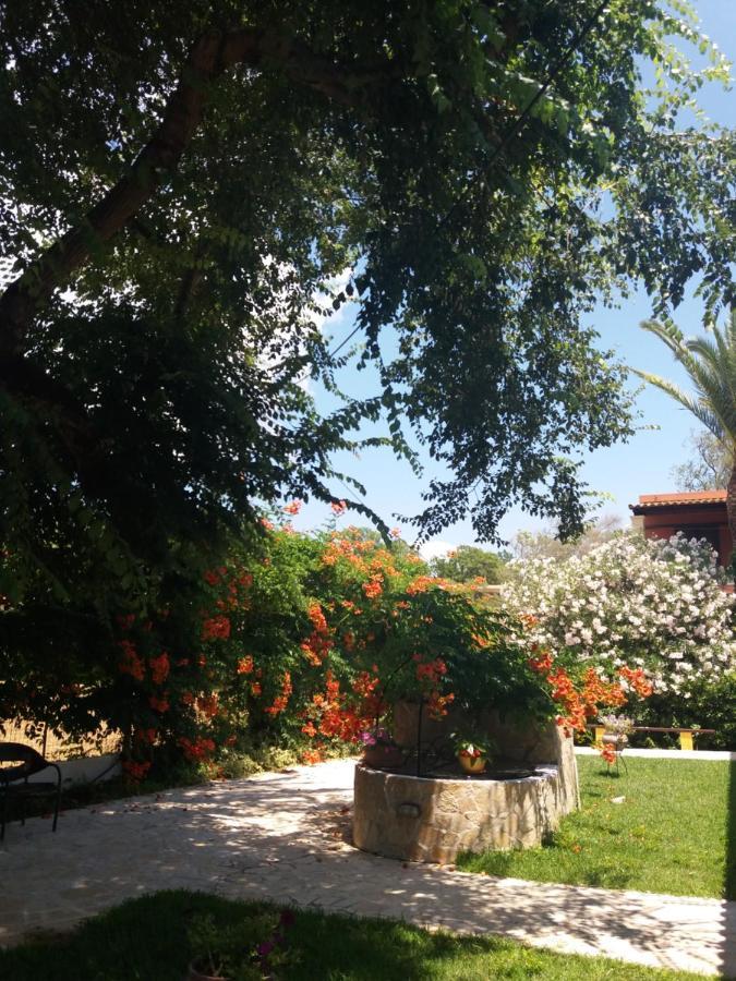 Alexandra Spingou Apartments Dassia (Corfu) Exterior foto