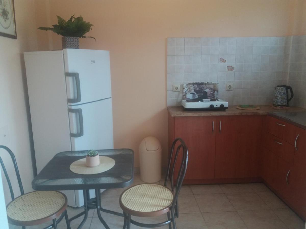 Alexandra Spingou Apartments Dassia (Corfu) Exterior foto
