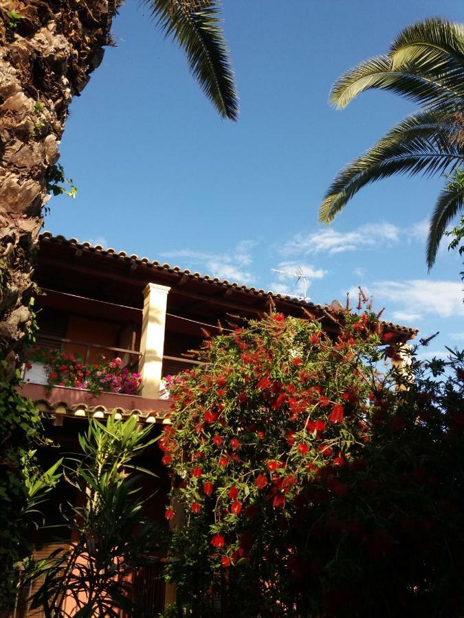Alexandra Spingou Apartments Dassia (Corfu) Exterior foto