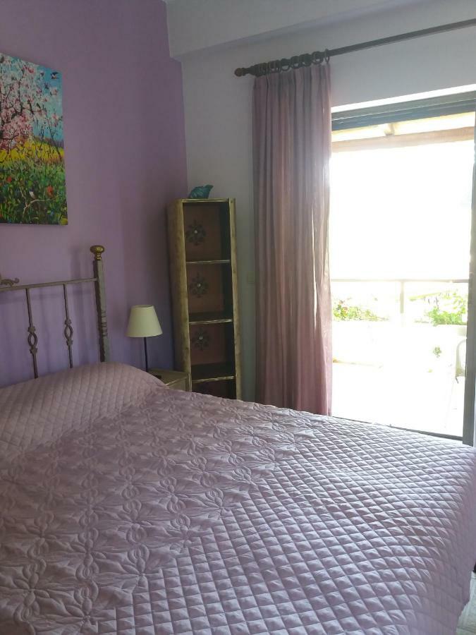 Alexandra Spingou Apartments Dassia (Corfu) Exterior foto